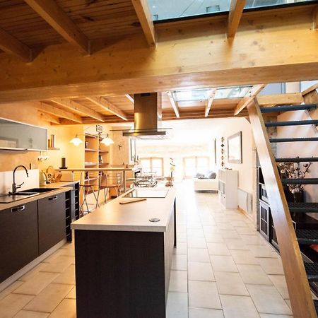 La Loge De Fourviere - 55M2 Vieux Lyon Leilighet Eksteriør bilde