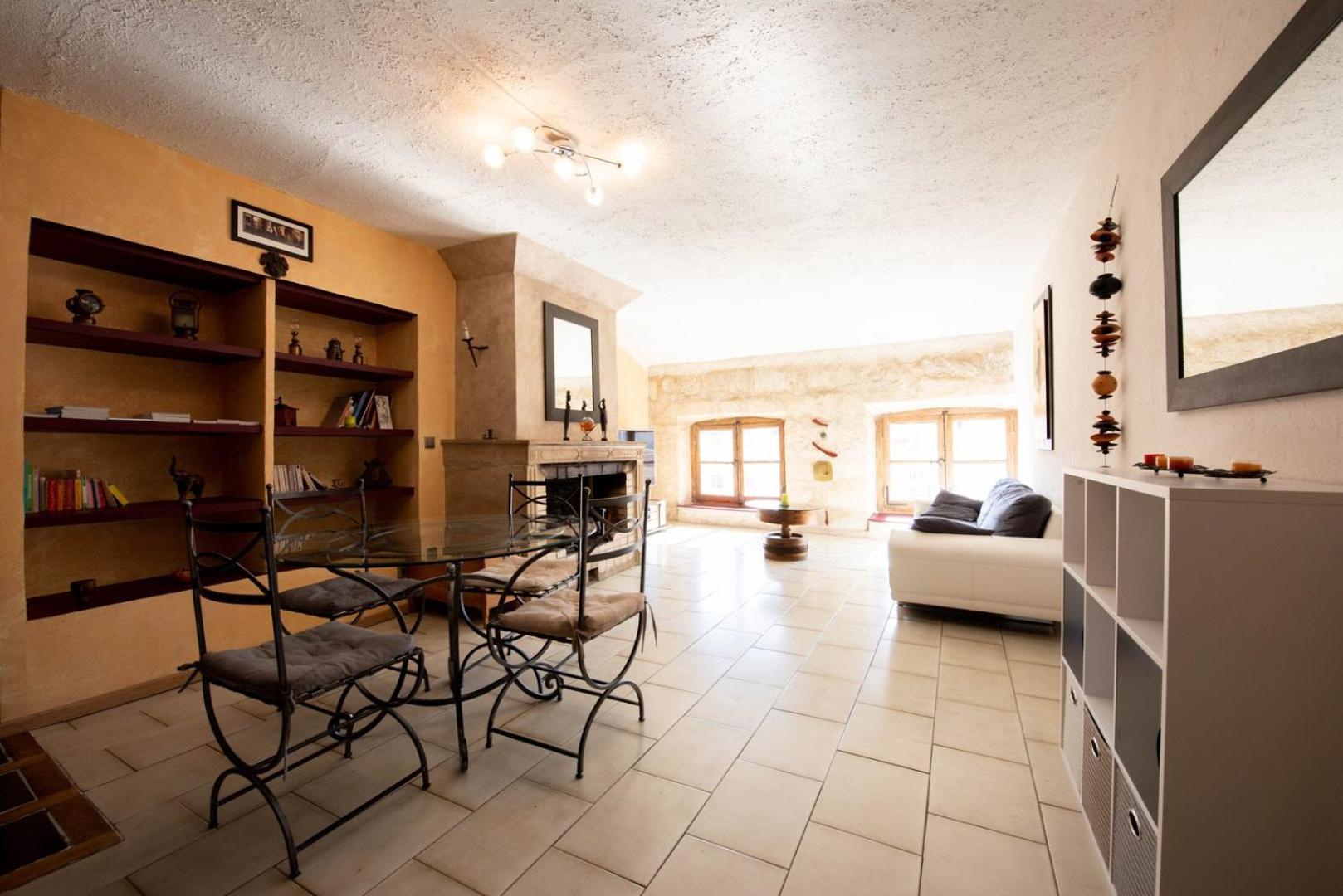 La Loge De Fourviere - 55M2 Vieux Lyon Leilighet Eksteriør bilde
