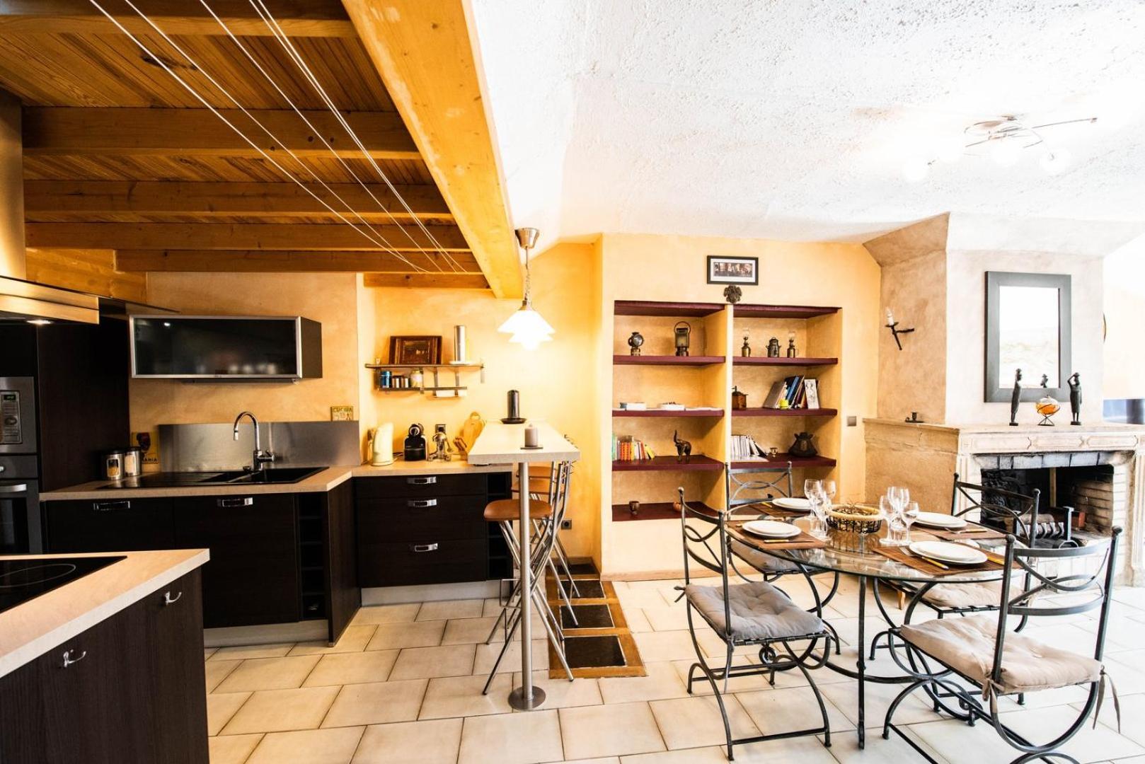 La Loge De Fourviere - 55M2 Vieux Lyon Leilighet Eksteriør bilde