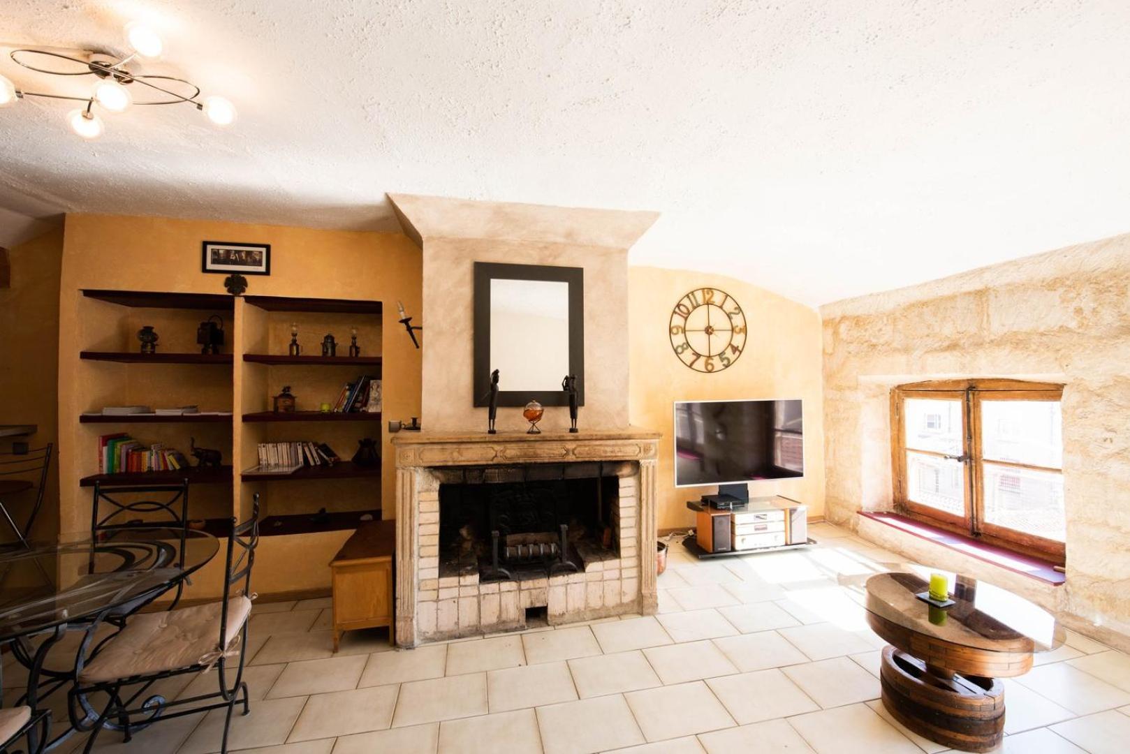 La Loge De Fourviere - 55M2 Vieux Lyon Leilighet Eksteriør bilde