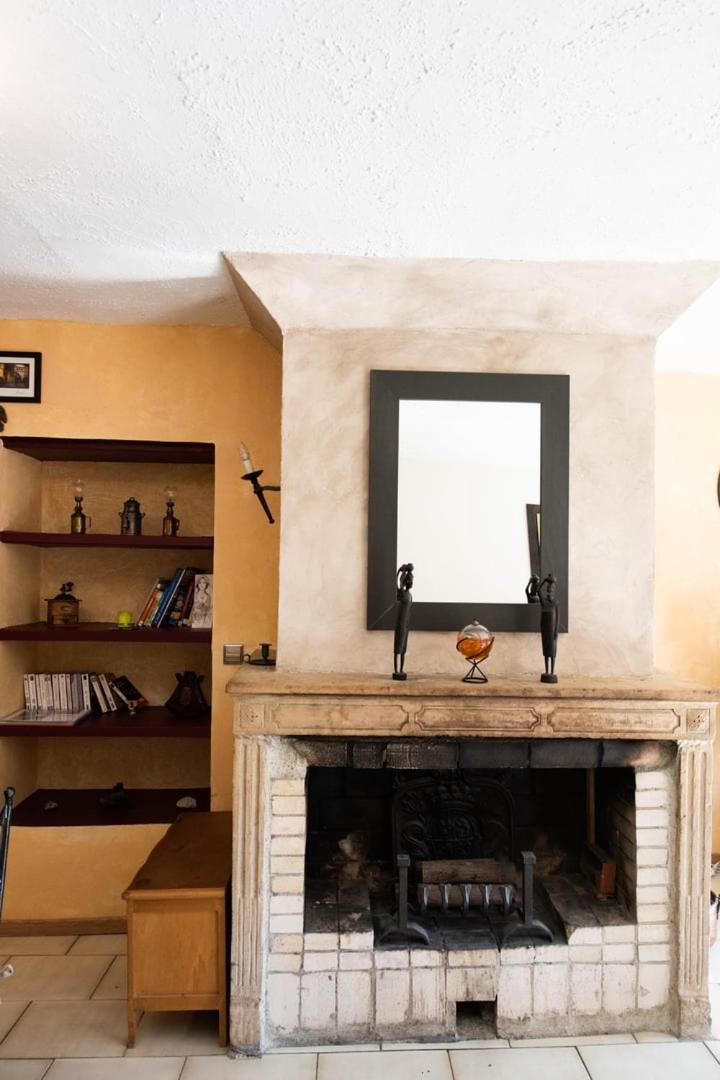 La Loge De Fourviere - 55M2 Vieux Lyon Leilighet Eksteriør bilde
