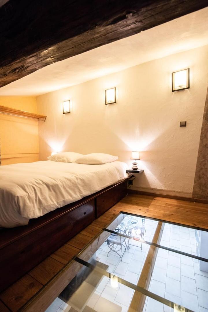 La Loge De Fourviere - 55M2 Vieux Lyon Leilighet Eksteriør bilde