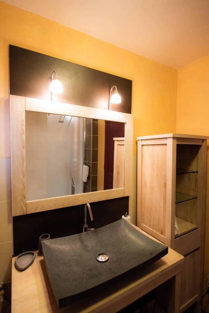 La Loge De Fourviere - 55M2 Vieux Lyon Leilighet Eksteriør bilde