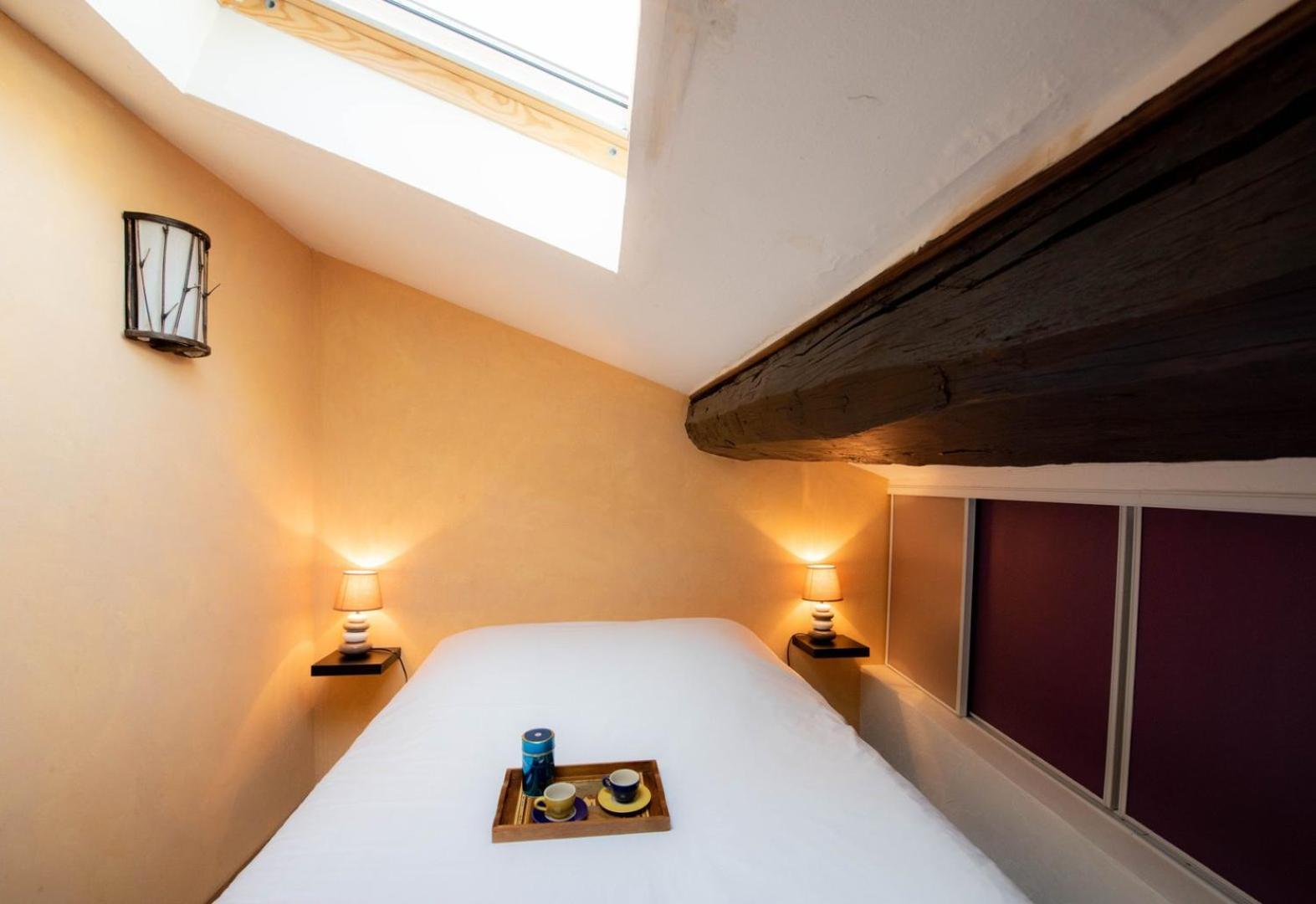 La Loge De Fourviere - 55M2 Vieux Lyon Leilighet Eksteriør bilde