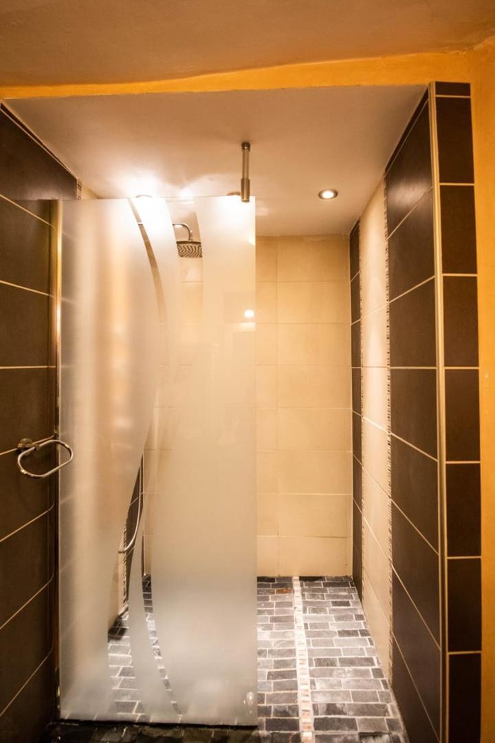 La Loge De Fourviere - 55M2 Vieux Lyon Leilighet Eksteriør bilde