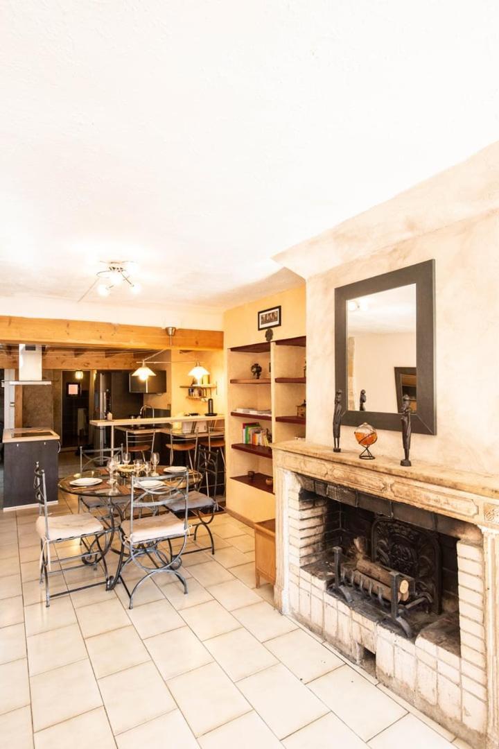 La Loge De Fourviere - 55M2 Vieux Lyon Leilighet Eksteriør bilde