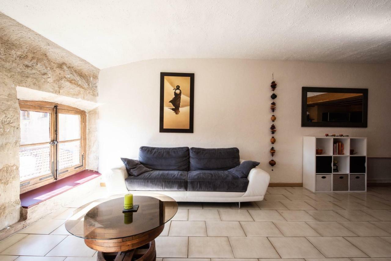 La Loge De Fourviere - 55M2 Vieux Lyon Leilighet Eksteriør bilde