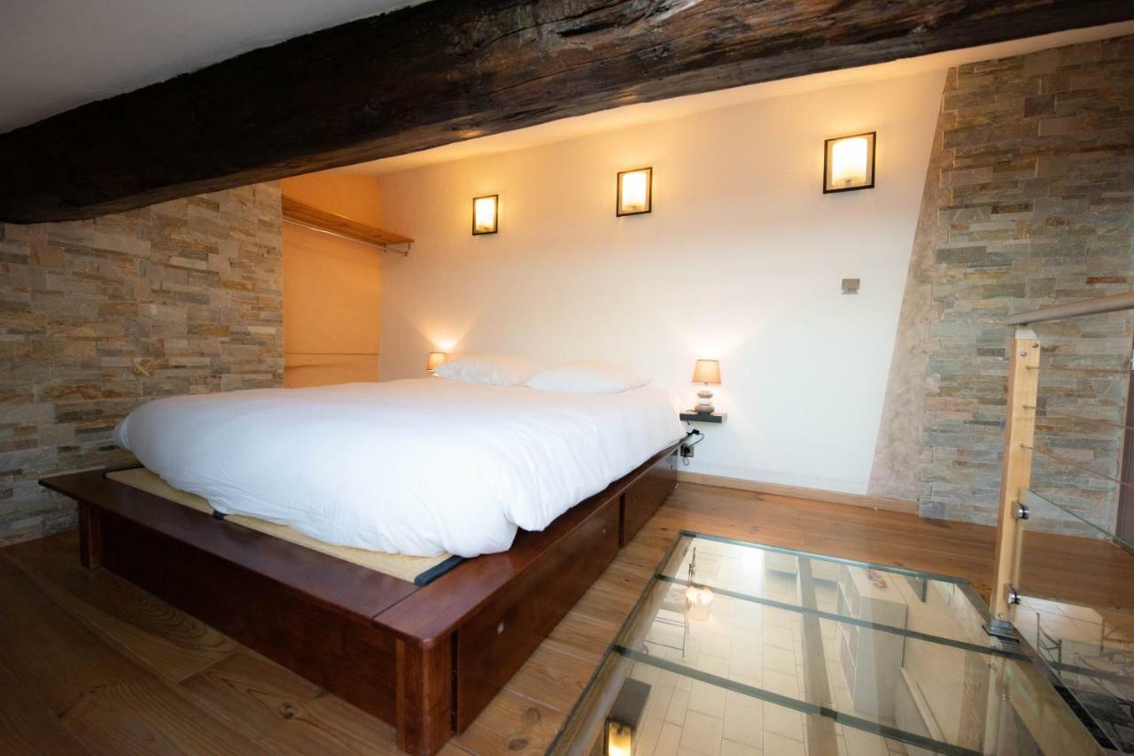 La Loge De Fourviere - 55M2 Vieux Lyon Leilighet Eksteriør bilde