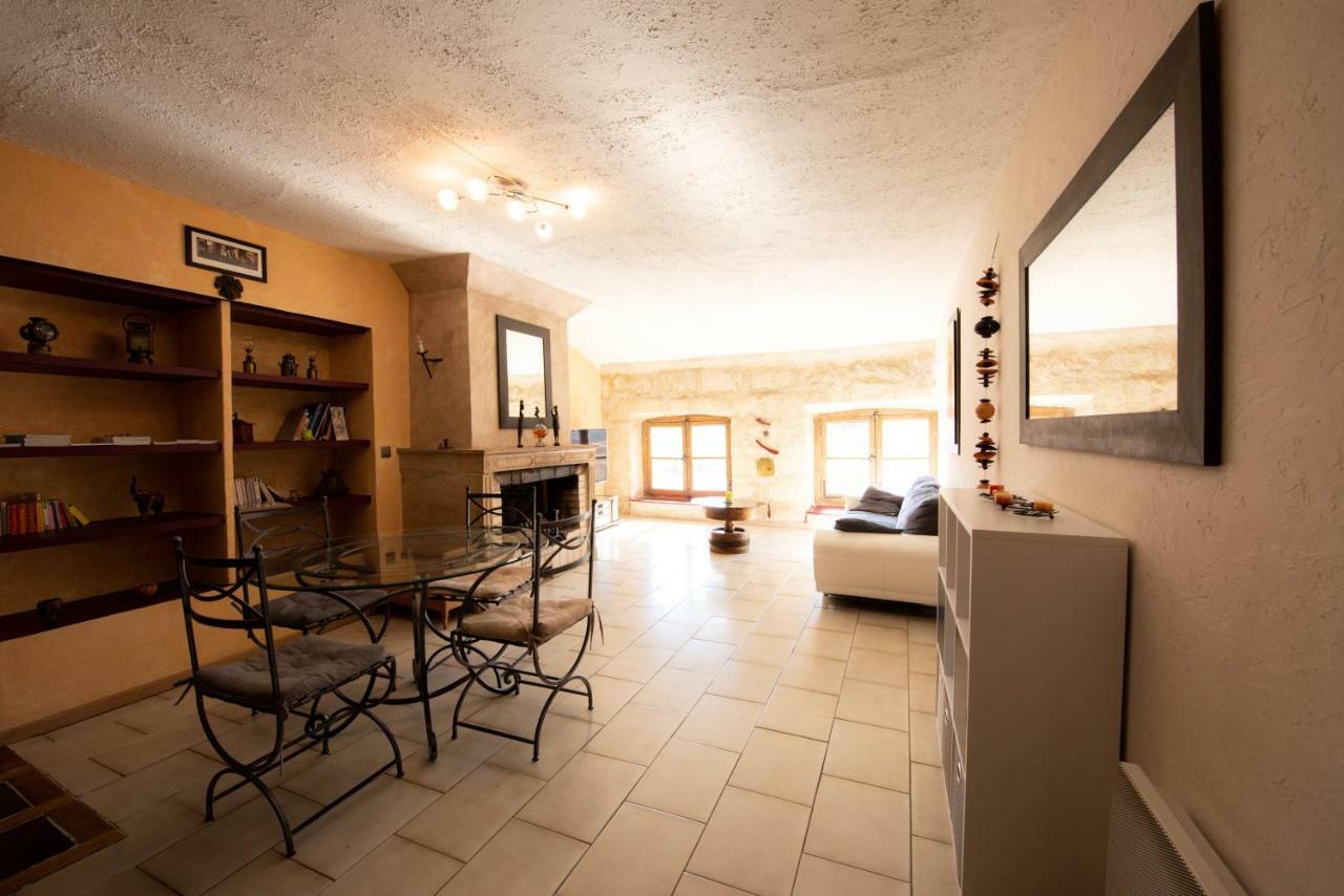 La Loge De Fourviere - 55M2 Vieux Lyon Leilighet Eksteriør bilde