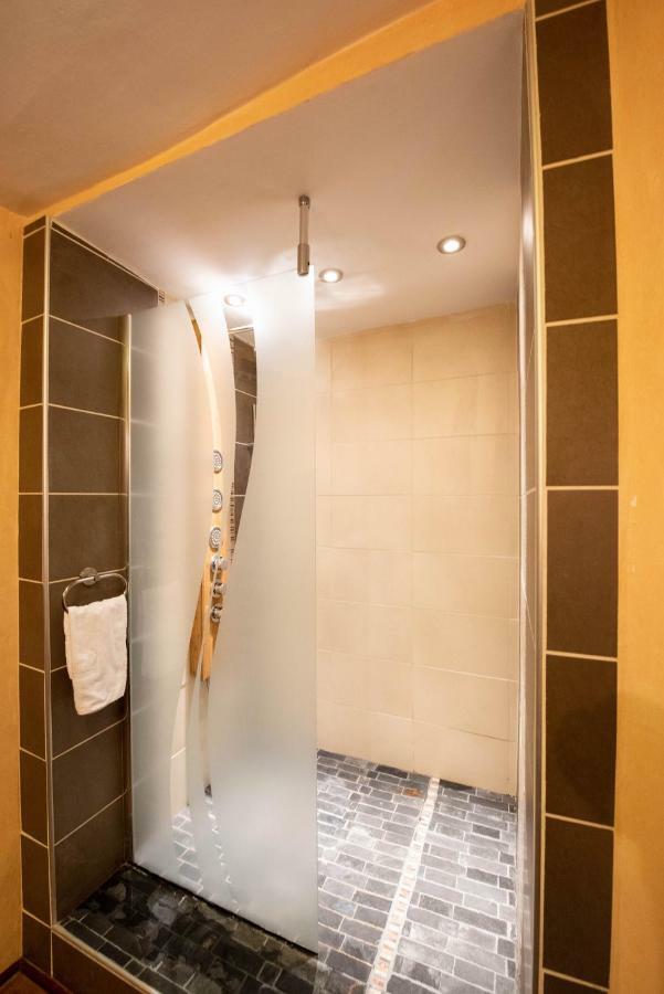 La Loge De Fourviere - 55M2 Vieux Lyon Leilighet Eksteriør bilde
