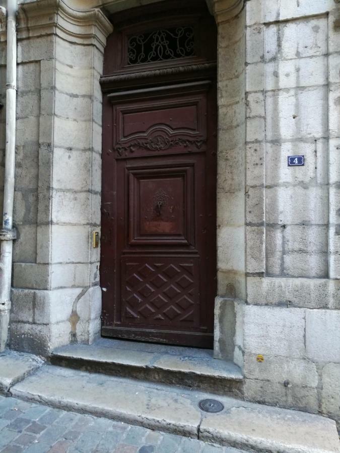 La Loge De Fourviere - 55M2 Vieux Lyon Leilighet Eksteriør bilde